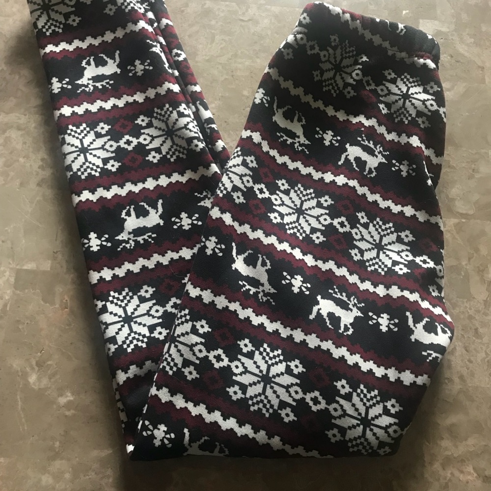 Fleece lined Leggings!